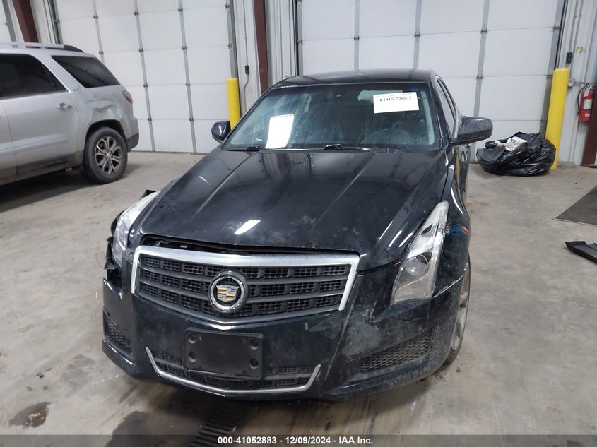2013 CADILLAC ATS STANDARD - 1G6AG5RX7D0133599