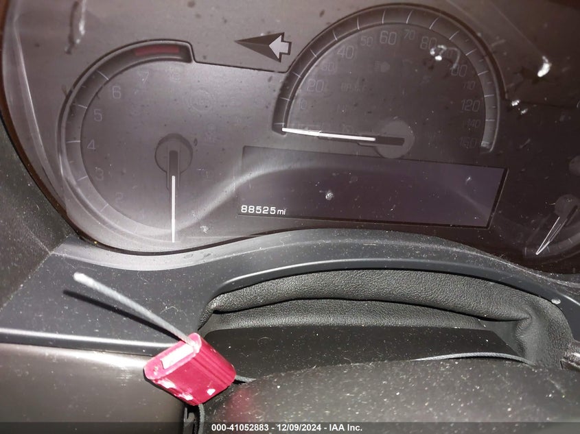 2013 CADILLAC ATS STANDARD - 1G6AG5RX7D0133599