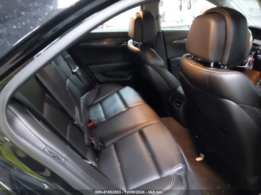 2013 CADILLAC ATS STANDARD - 1G6AG5RX7D0133599