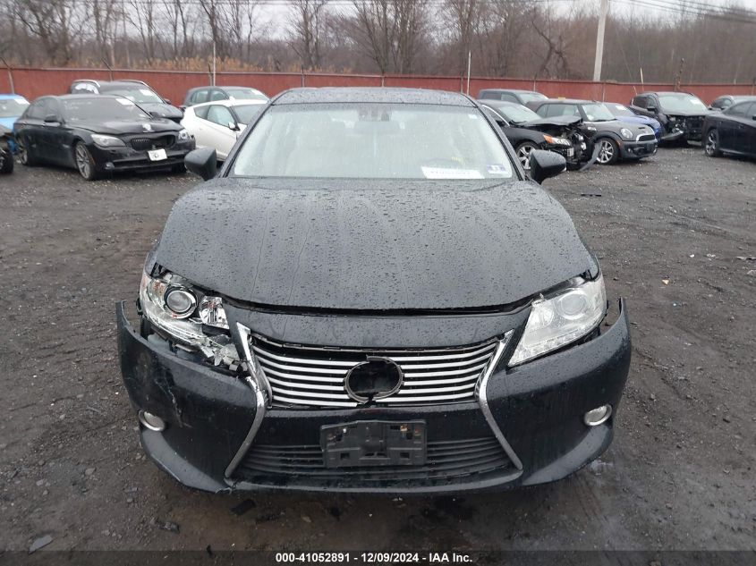 VIN JTHBK1GG8D2040380 2013 Lexus ES, 350 no.11