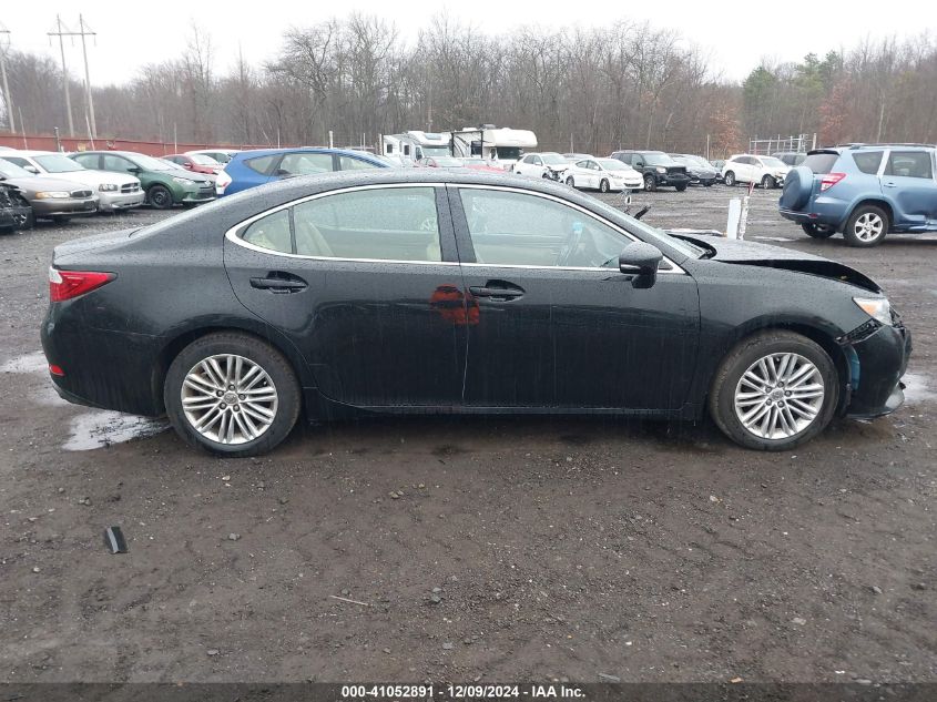 VIN JTHBK1GG8D2040380 2013 Lexus ES, 350 no.12