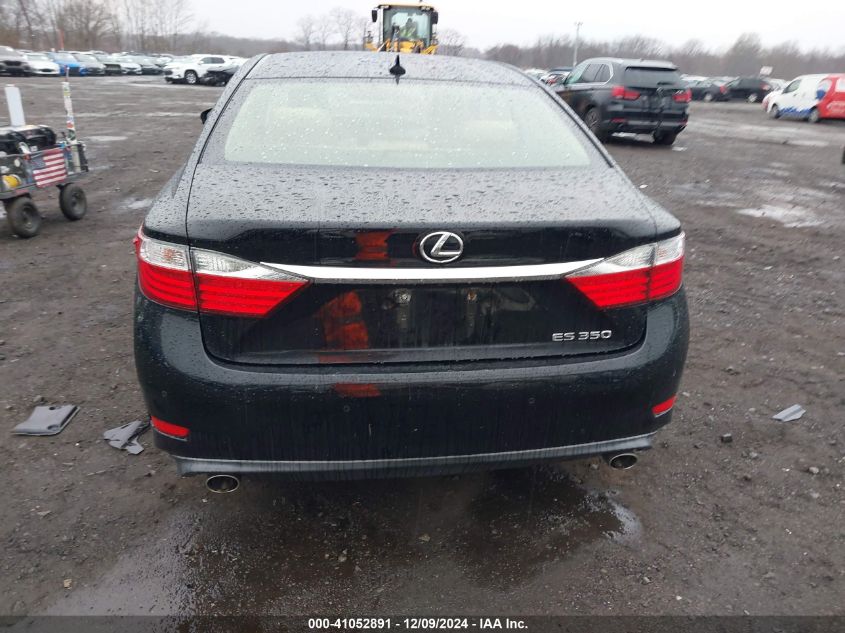 VIN JTHBK1GG8D2040380 2013 Lexus ES, 350 no.15