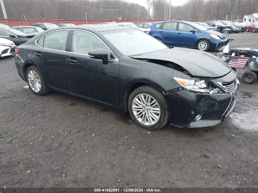 VIN JTHBK1GG8D2040380 2013 Lexus ES, 350 no.1