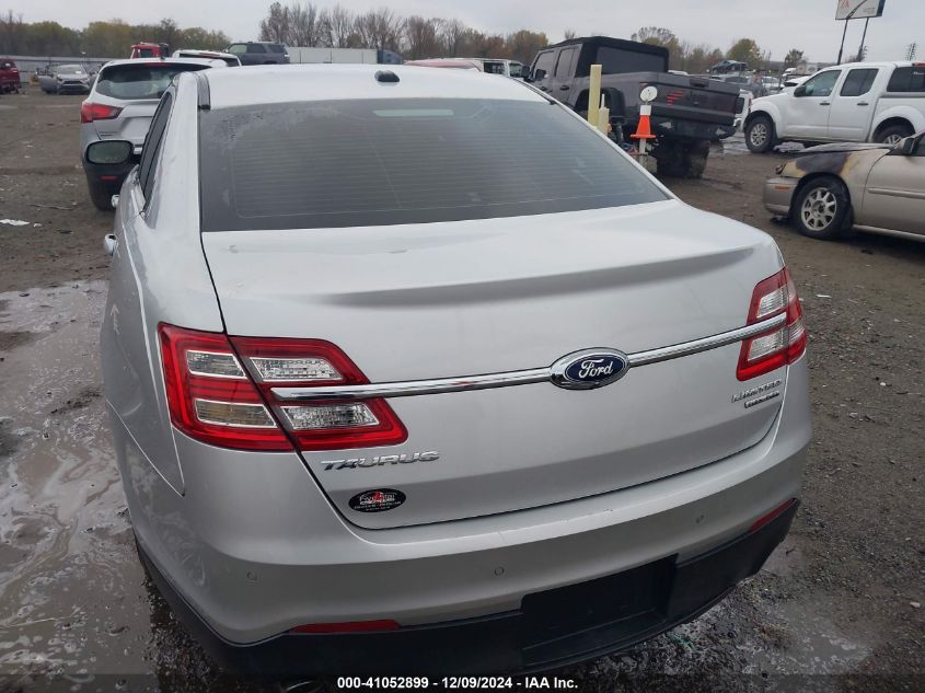 VIN 1FAHP2F87HG123486 2017 Ford Taurus, Limited no.16