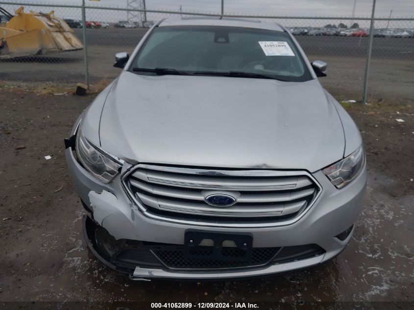 VIN 1FAHP2F87HG123486 2017 Ford Taurus, Limited no.17