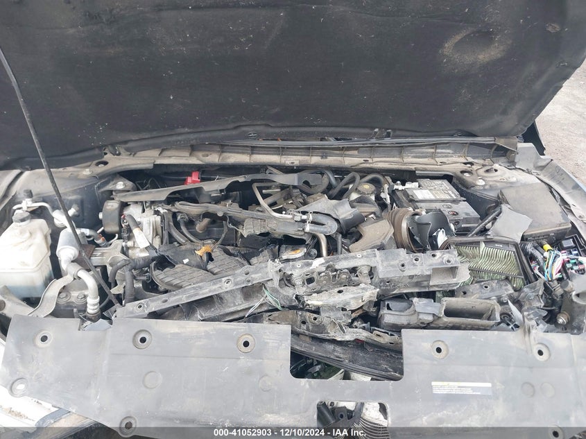 2020 NISSAN ALTIMA VIN: 1N4BL4BV6LC208795