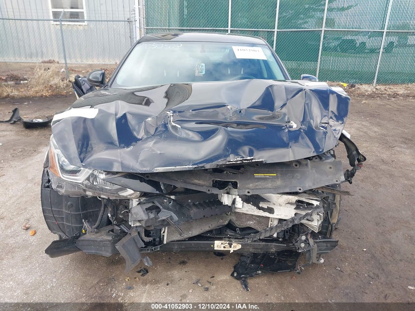 2020 NISSAN ALTIMA VIN: 1N4BL4BV6LC208795