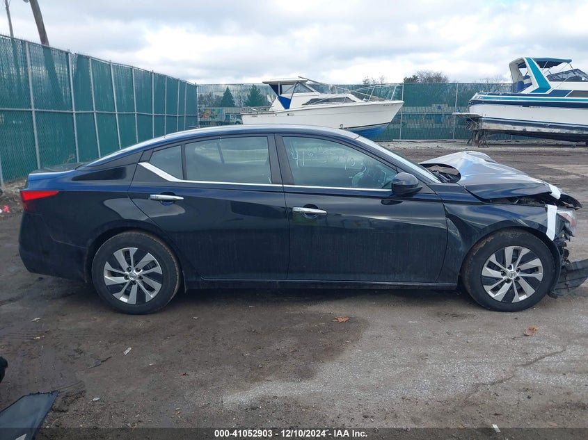 2020 NISSAN ALTIMA VIN: 1N4BL4BV6LC208795