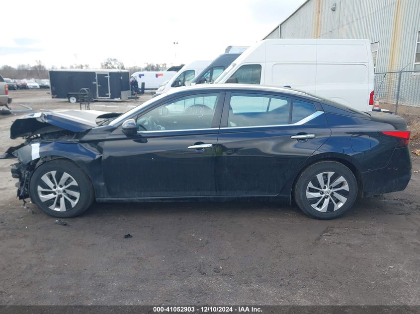 2020 NISSAN ALTIMA VIN: 1N4BL4BV6LC208795