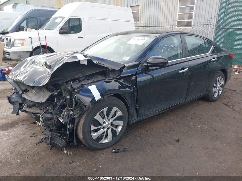 2020 NISSAN ALTIMA VIN: 1N4BL4BV6LC208795