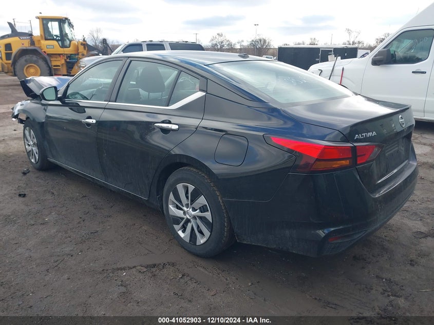 2020 NISSAN ALTIMA VIN: 1N4BL4BV6LC208795