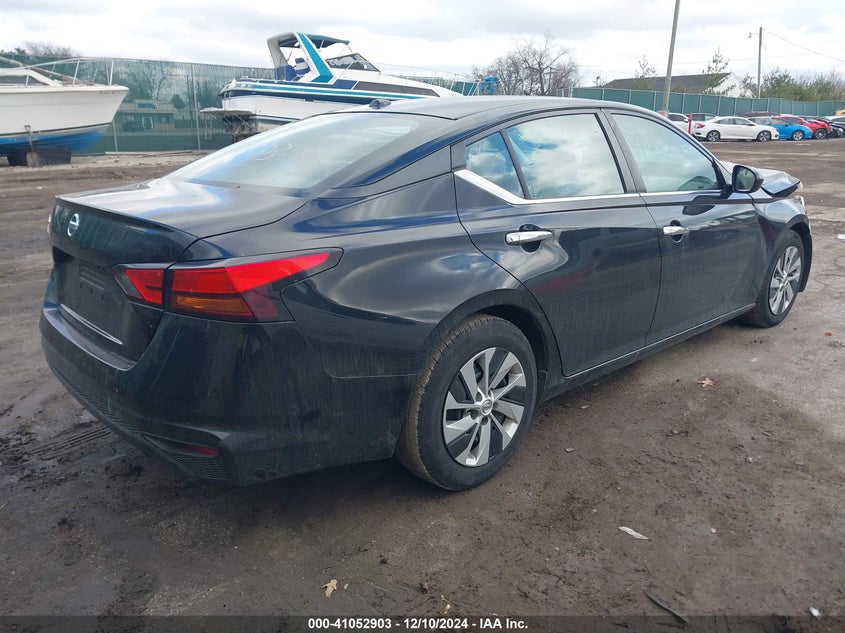 2020 NISSAN ALTIMA VIN: 1N4BL4BV6LC208795