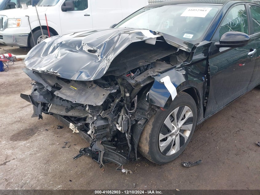 2020 NISSAN ALTIMA VIN: 1N4BL4BV6LC208795
