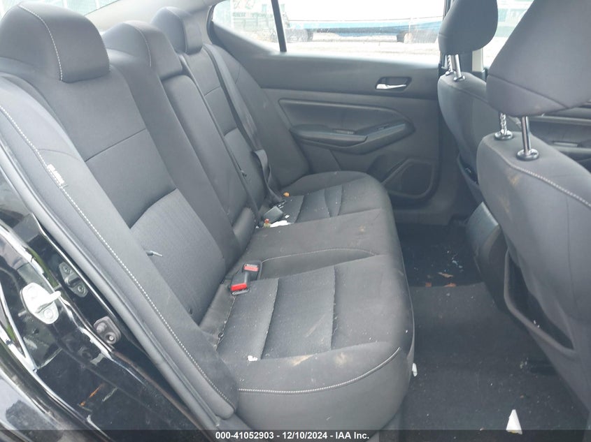 2020 NISSAN ALTIMA VIN: 1N4BL4BV6LC208795