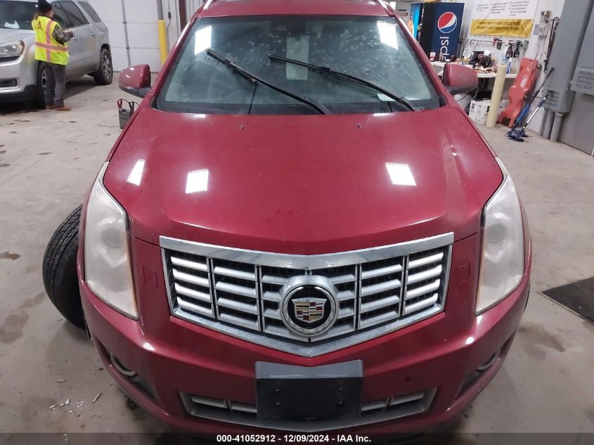 2014 Cadillac Srx Performance Collection VIN: 3GYFNFE33ES628677 Lot: 41052912