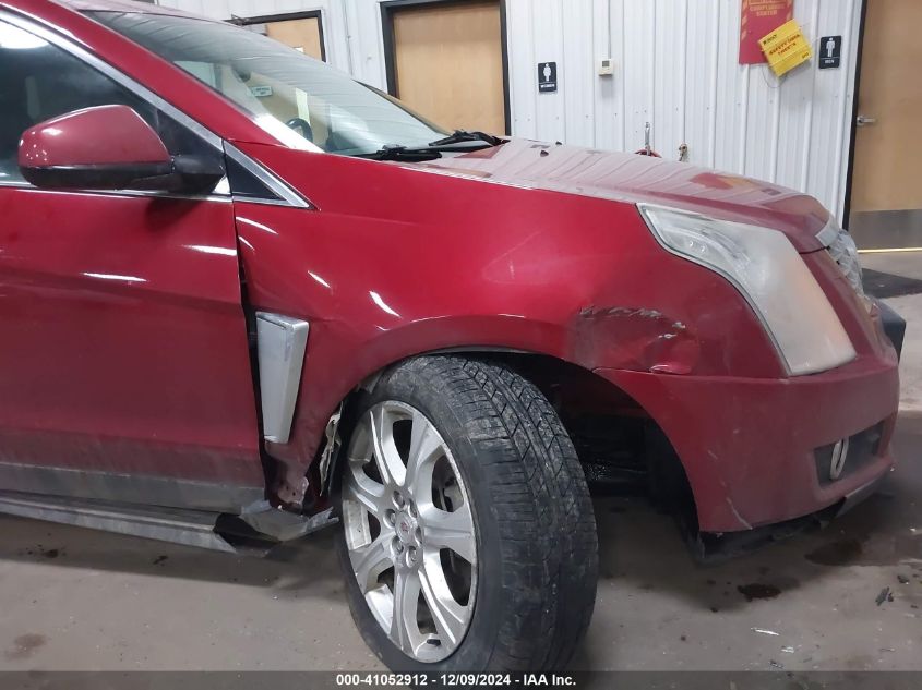 2014 Cadillac Srx Performance Collection VIN: 3GYFNFE33ES628677 Lot: 41052912