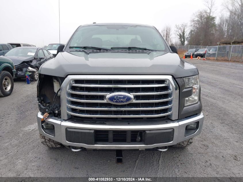 2015 Ford F-150 Xlt VIN: 1FTEX1EP1FFB48239 Lot: 41052933