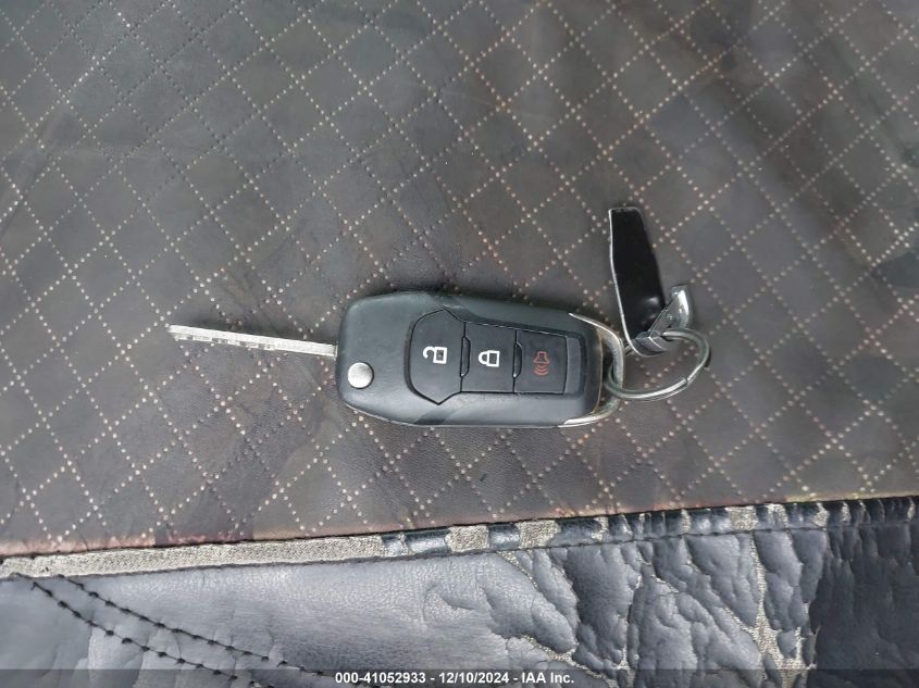 2015 Ford F-150 Xlt VIN: 1FTEX1EP1FFB48239 Lot: 41052933