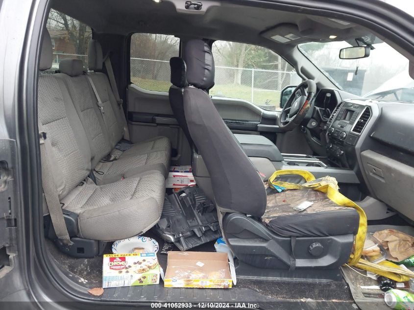 2015 Ford F-150 Xlt VIN: 1FTEX1EP1FFB48239 Lot: 41052933