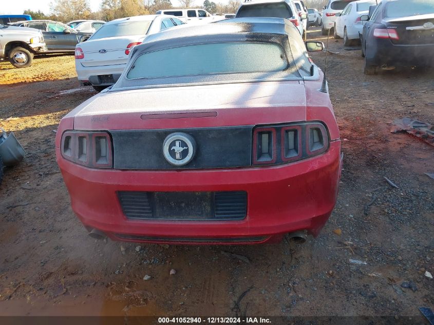 VIN 1ZVBP8EM8D5275927 2013 FORD MUSTANG no.16