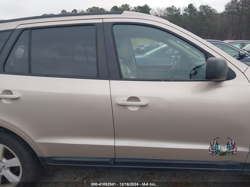 2007 Hyundai Santa Fe Limited/Se VIN: 5NMSH73E27H009276 Lot: 41052941