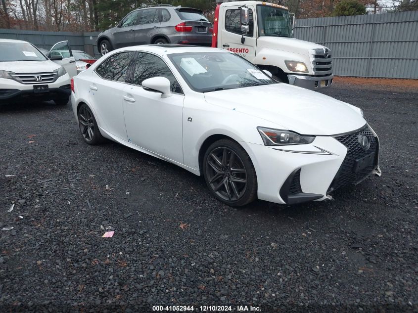 2017 Lexus IS300
