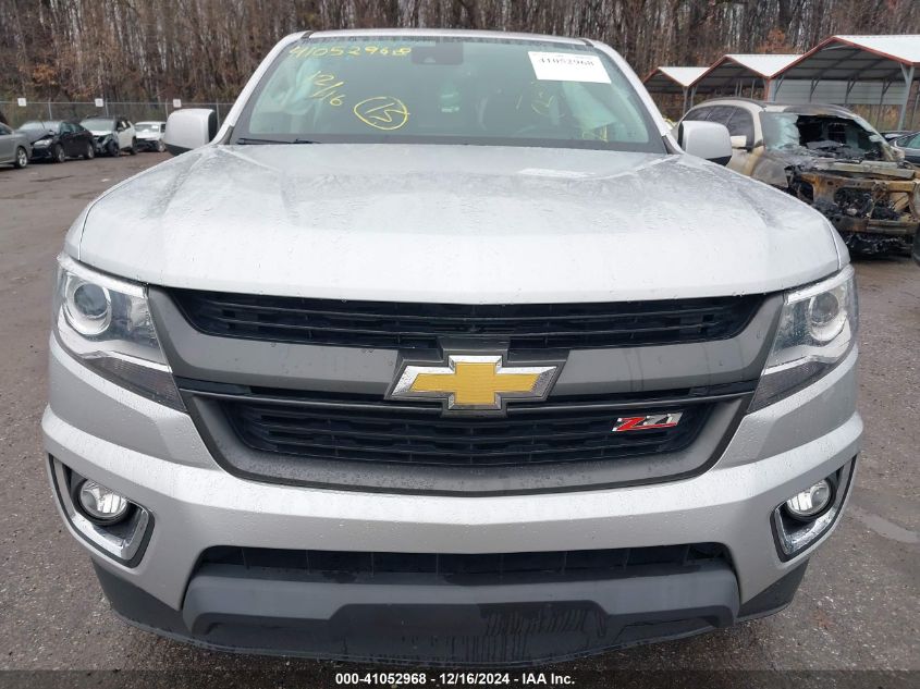 2020 Chevrolet Colorado 4Wd Short Box Z71 VIN: 1GCGTDEN6L1206925 Lot: 41052968