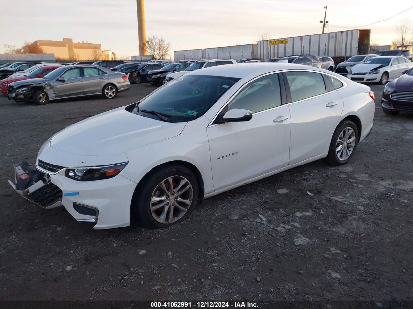 VIN 1G1ZD5ST6JF159435 2018 CHEVROLET MALIBU no.2