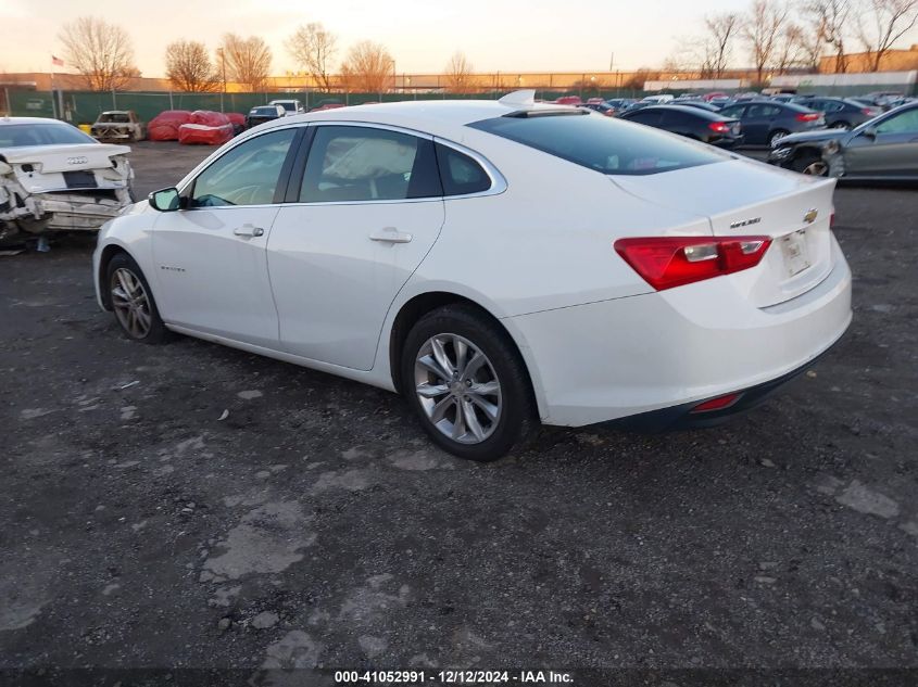 VIN 1G1ZD5ST6JF159435 2018 CHEVROLET MALIBU no.3