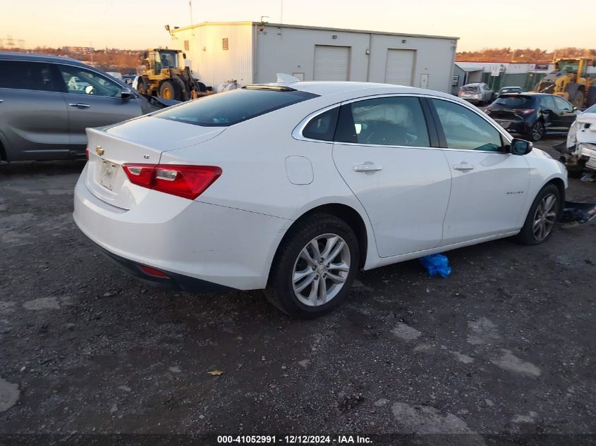 VIN 1G1ZD5ST6JF159435 2018 CHEVROLET MALIBU no.4