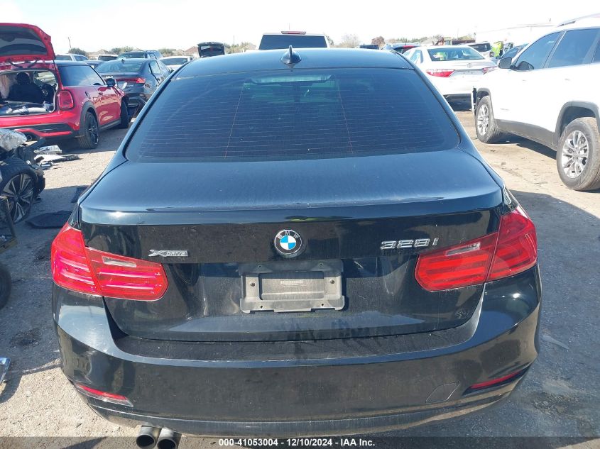 VIN WBA3B5C59DF590243 2013 BMW 328I no.17