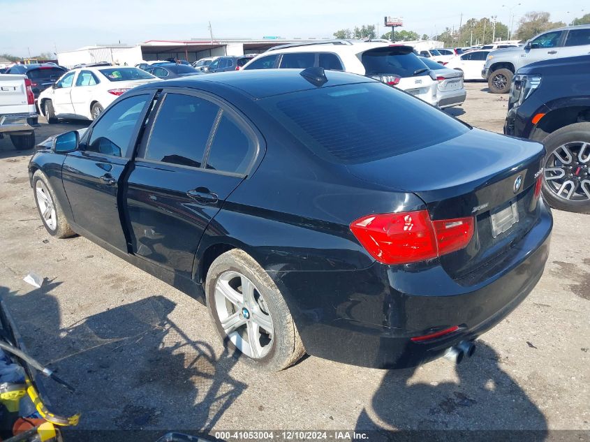 VIN WBA3B5C59DF590243 2013 BMW 328I no.3