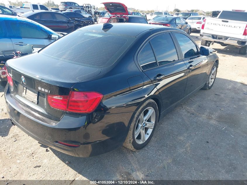 VIN WBA3B5C59DF590243 2013 BMW 328I no.4