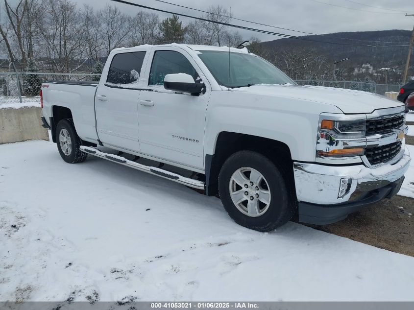 VIN 1GCUKREC2GF209136 2016 Chevrolet Silverado 1500... no.1