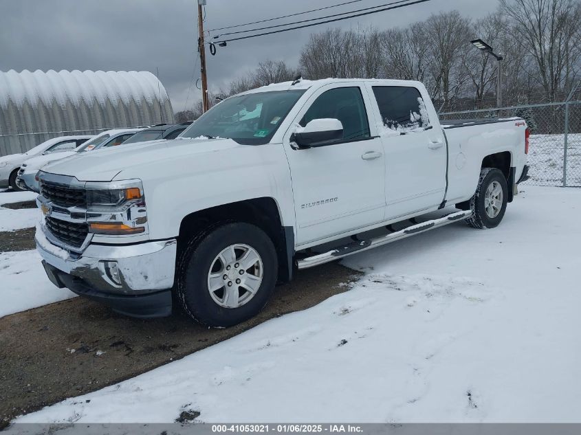 VIN 1GCUKREC2GF209136 2016 Chevrolet Silverado 1500... no.2