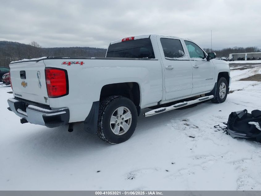 VIN 1GCUKREC2GF209136 2016 Chevrolet Silverado 1500... no.4