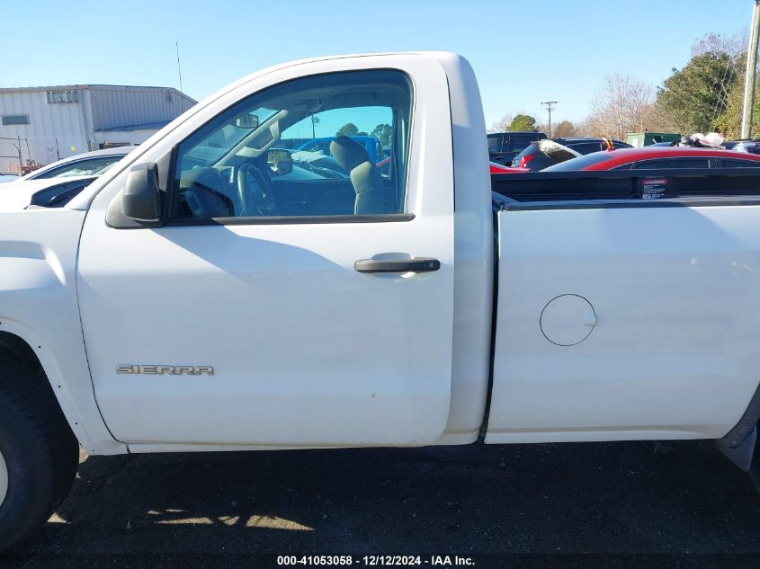 VIN 1GTN1TEC7FZ904486 2015 GMC Sierra, 1500 no.15