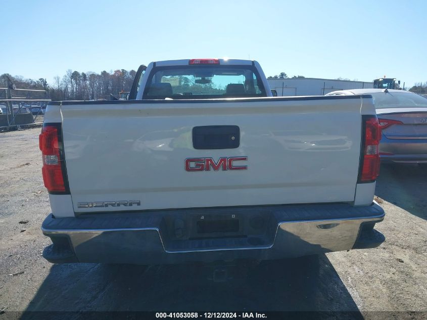 VIN 1GTN1TEC7FZ904486 2015 GMC Sierra, 1500 no.17