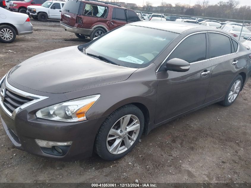 VIN 1N4AL3AP0EC177703 2014 Nissan Altima, 2.5 SL no.2