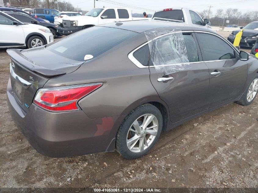 VIN 1N4AL3AP0EC177703 2014 Nissan Altima, 2.5 SL no.4