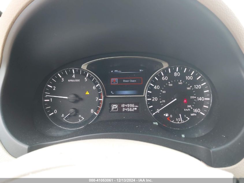 VIN 1N4AL3AP0EC177703 2014 Nissan Altima, 2.5 SL no.7