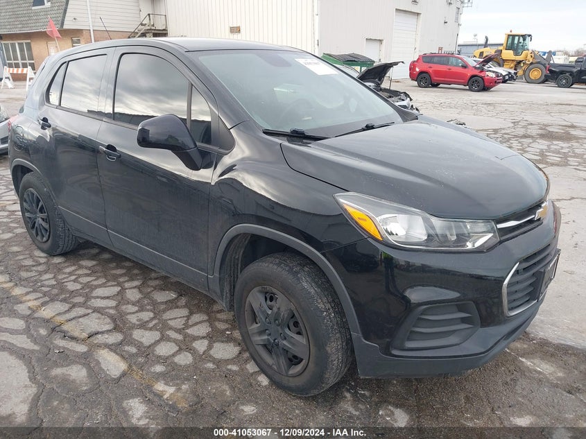 2018 Chevrolet Trax