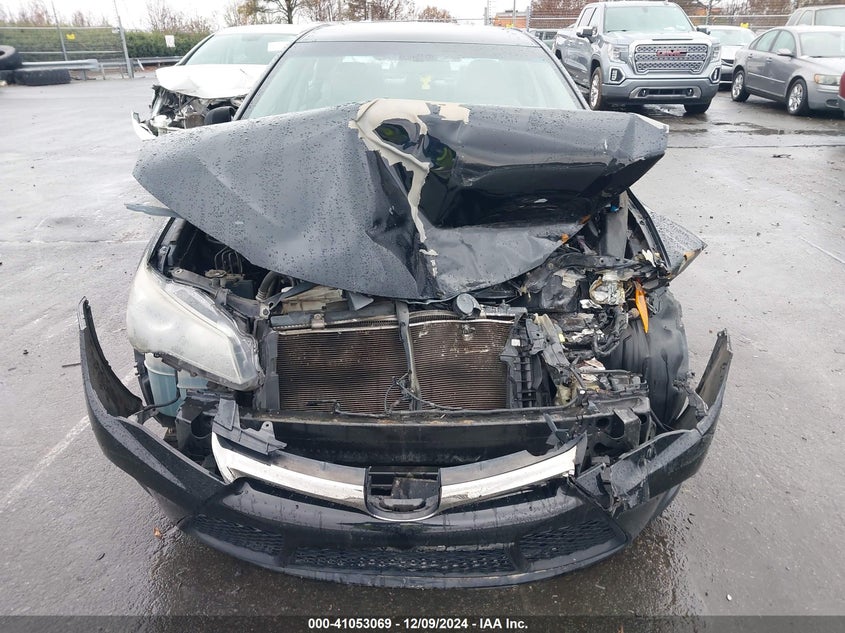 2015 TOYOTA CAMRY VIN: 4T1BF1FK1FU044091
