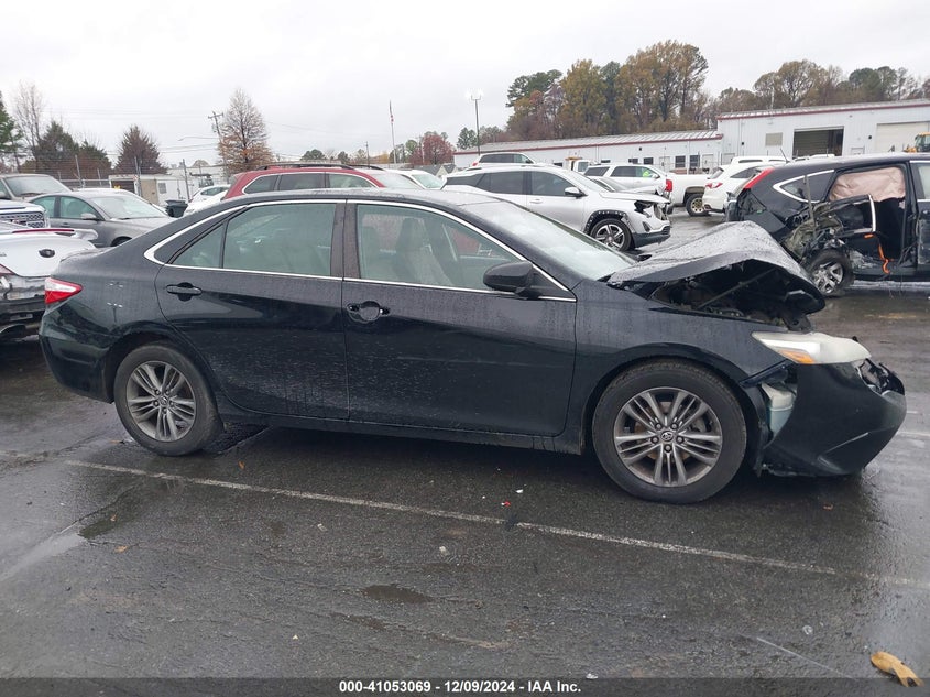 2015 TOYOTA CAMRY VIN: 4T1BF1FK1FU044091