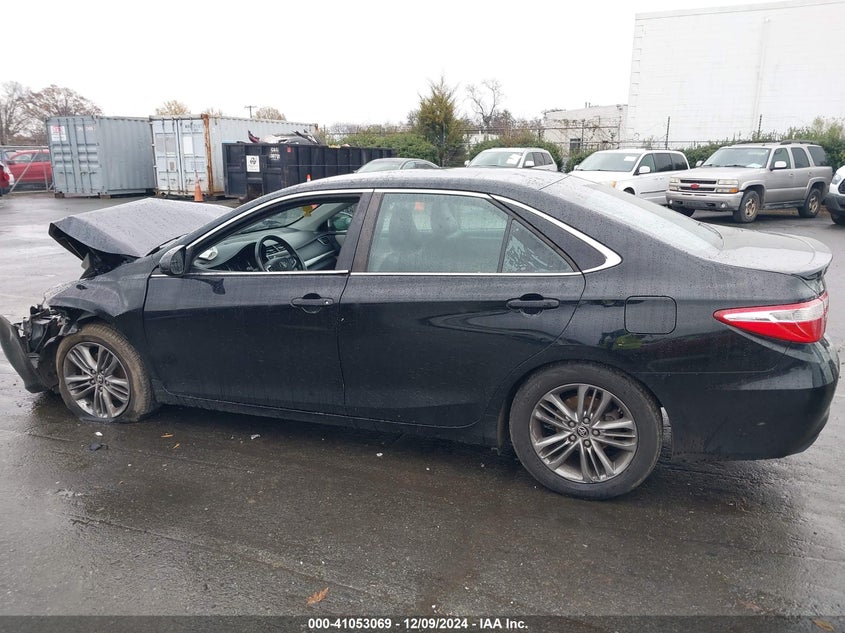2015 TOYOTA CAMRY VIN: 4T1BF1FK1FU044091