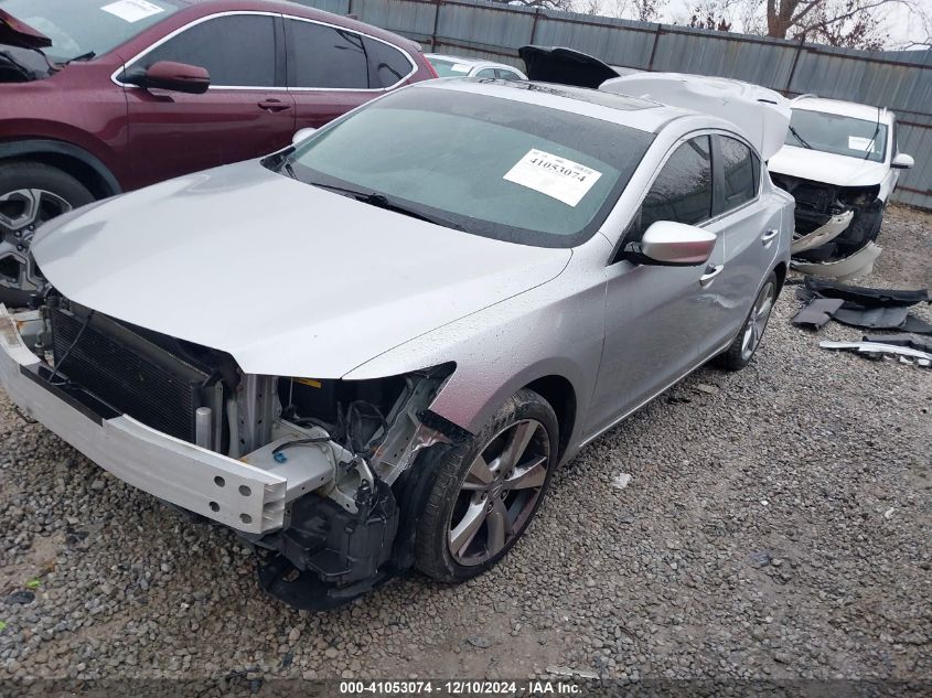 VIN 19VDE1F57EE007658 2014 Acura ILX, 2.0L no.2