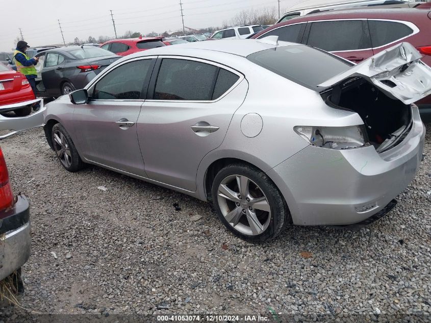 VIN 19VDE1F57EE007658 2014 Acura ILX, 2.0L no.3