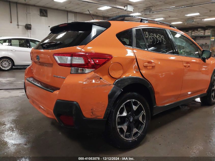 2019 Subaru Crosstrek 2.0I VIN: JF2GTAAC6K8287130 Lot: 41053078