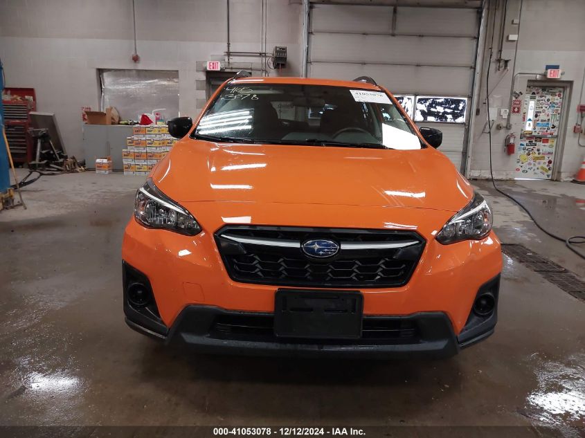 2019 Subaru Crosstrek 2.0I VIN: JF2GTAAC6K8287130 Lot: 41053078