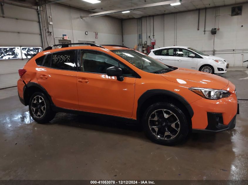 2019 Subaru Crosstrek 2.0I VIN: JF2GTAAC6K8287130 Lot: 41053078